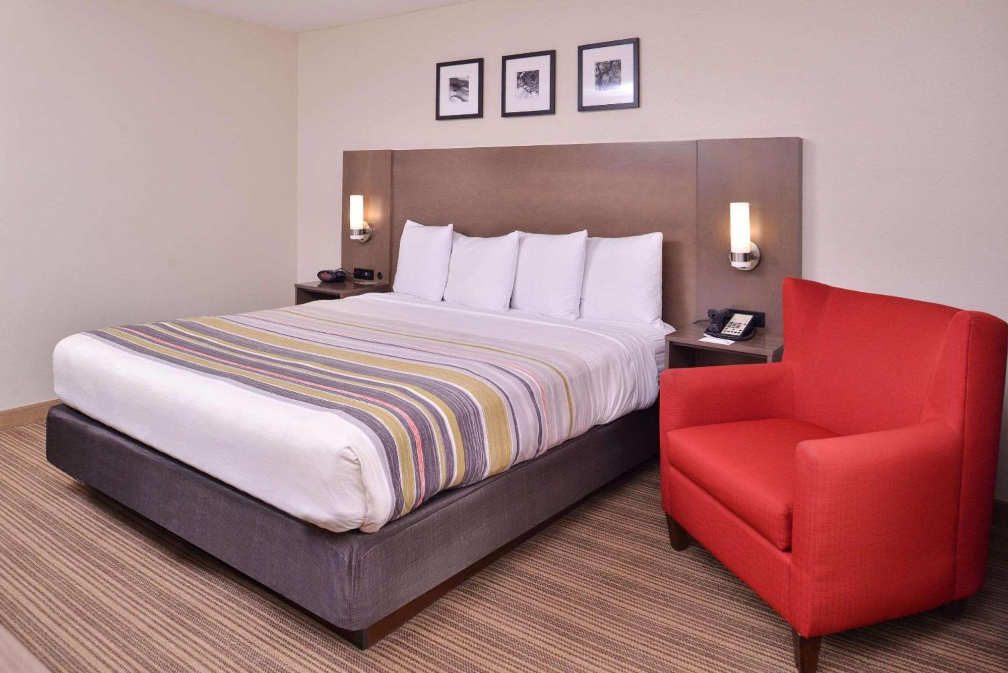 Country Inn & Suites By Radisson, Omaha Airport, Ia Zewnętrze zdjęcie