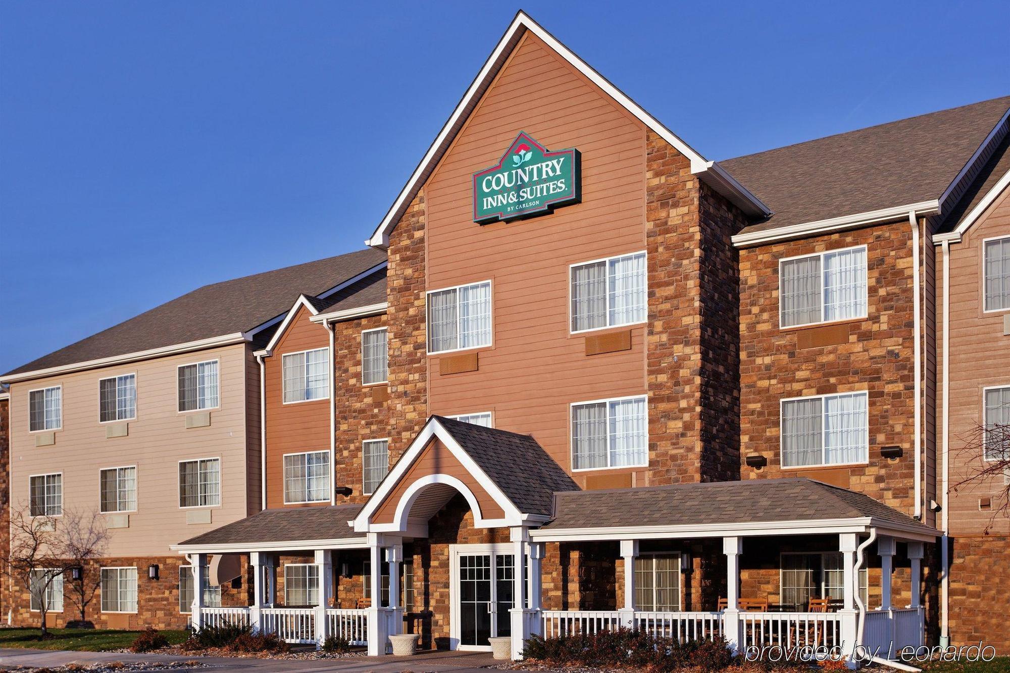 Country Inn & Suites By Radisson, Omaha Airport, Ia Zewnętrze zdjęcie