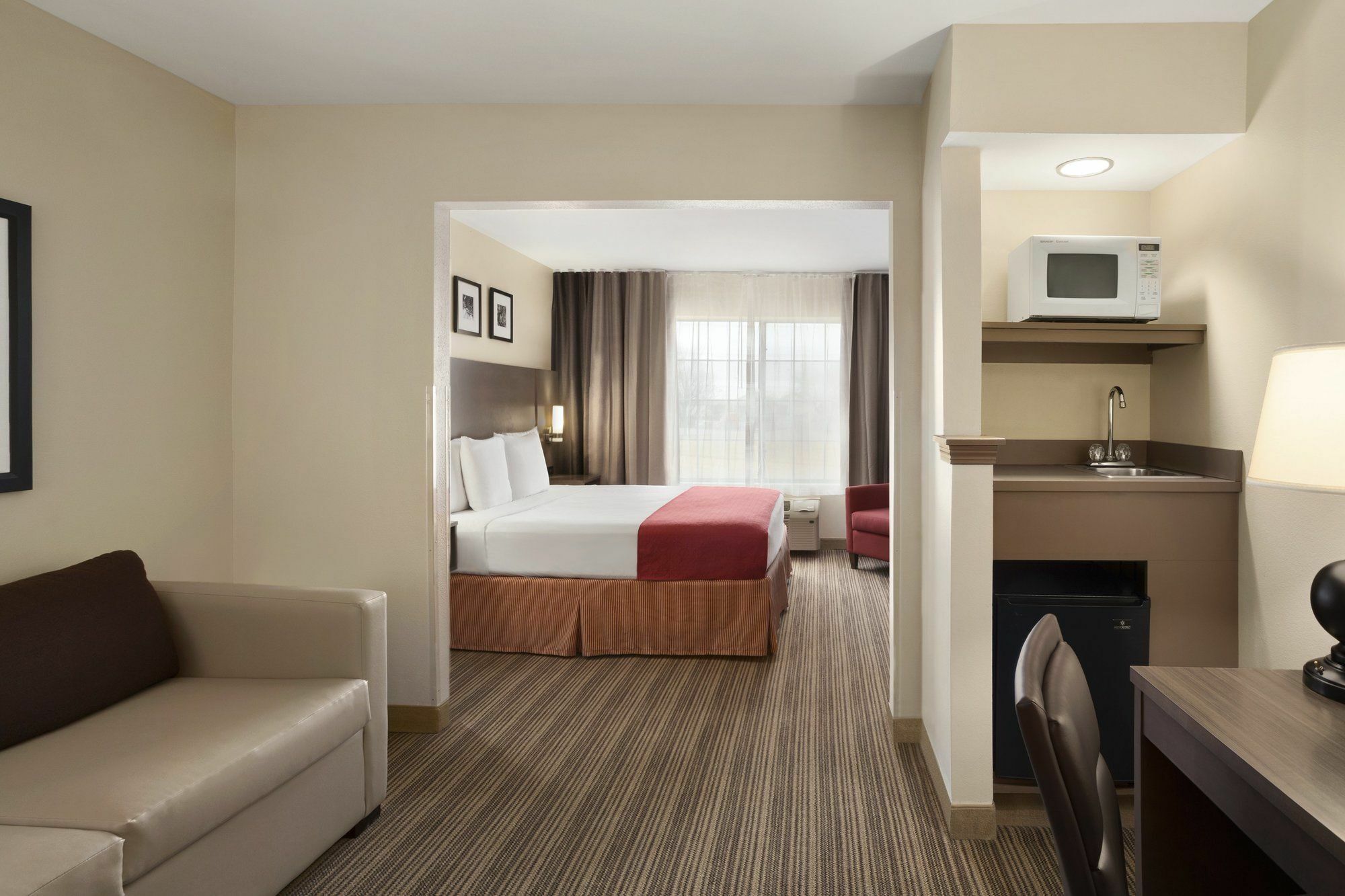 Country Inn & Suites By Radisson, Omaha Airport, Ia Zewnętrze zdjęcie