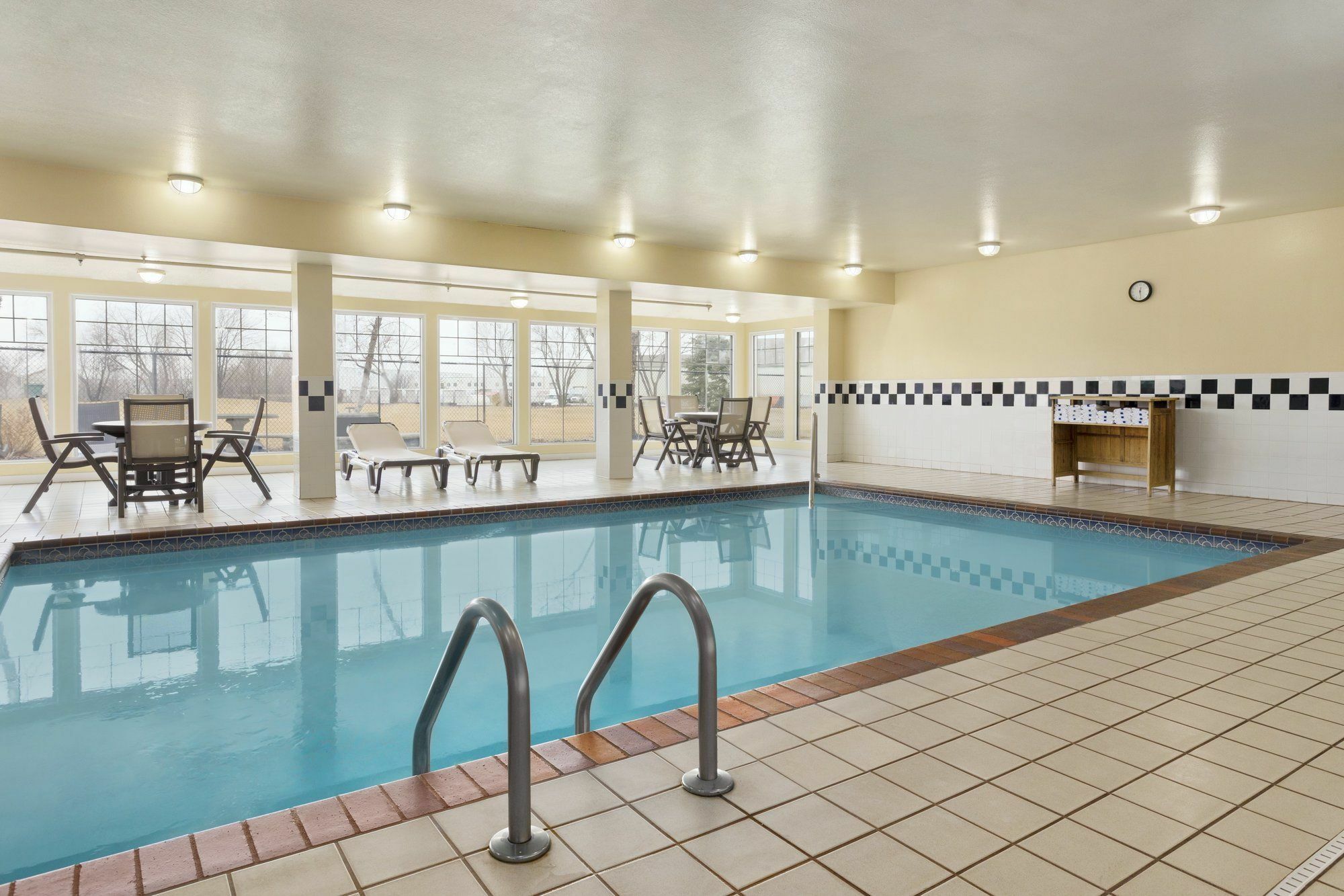 Country Inn & Suites By Radisson, Omaha Airport, Ia Zewnętrze zdjęcie